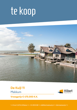 Brochure preview - De Kuijl 11, 8754 DH MAKKUM (1)