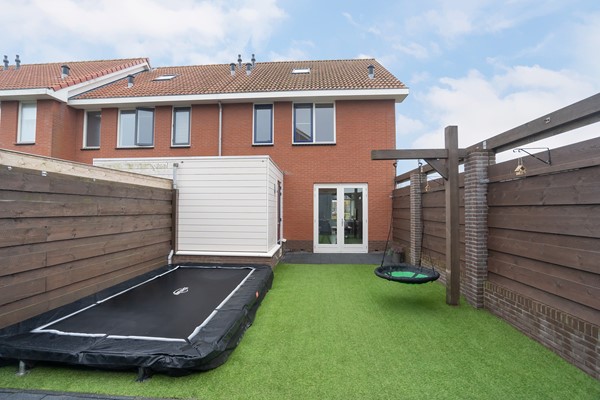 Medium property photo - Menziessingel 1, 8754 LD Makkum