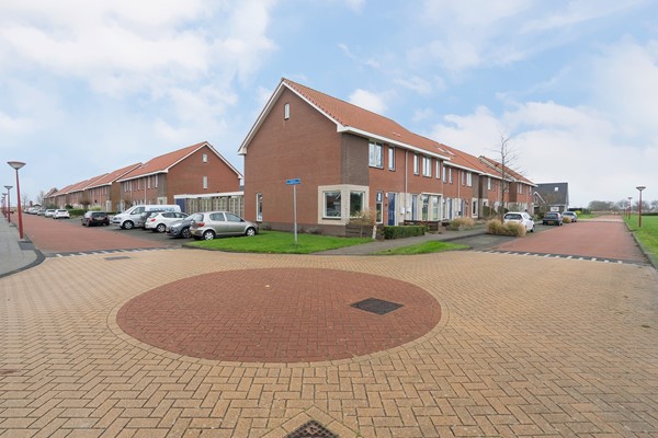 Medium property photo - Menziessingel 1, 8754 LD Makkum