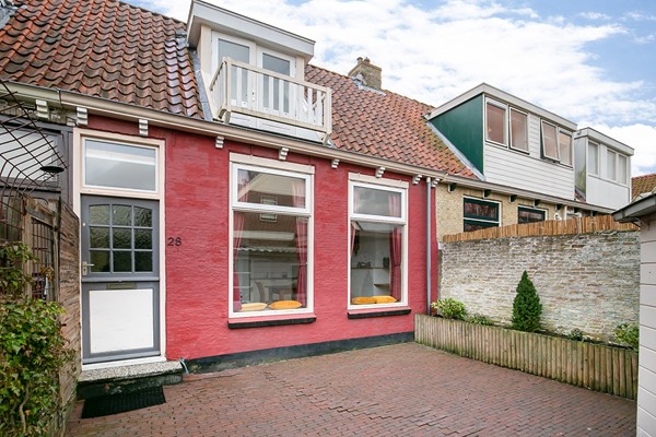 Property photo - Van Der Bildtstraat 28, 8801AD Franeker
