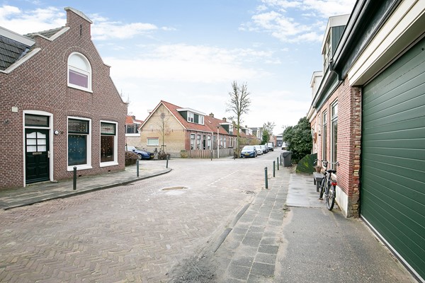 Medium property photo - Van Der Bildtstraat 28, 8801 AD Franeker