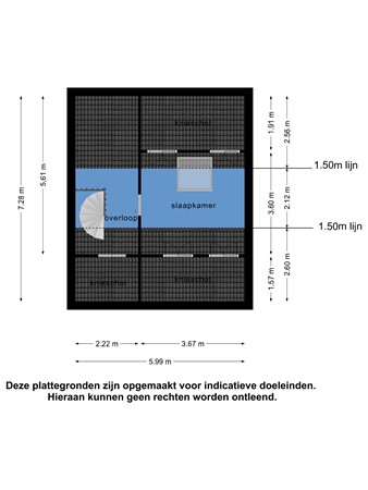 Floorplan - Turelurenlaan 4, 3645 KH Vinkeveen