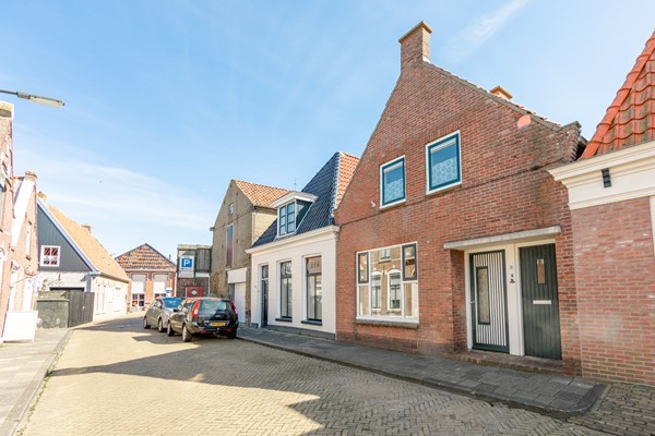 Verkocht: Slotmakersstraat 5, 8754 EL Makkum