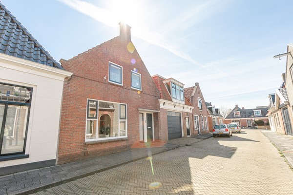 Medium property photo - Slotmakersstraat 5, 8754 EL Makkum