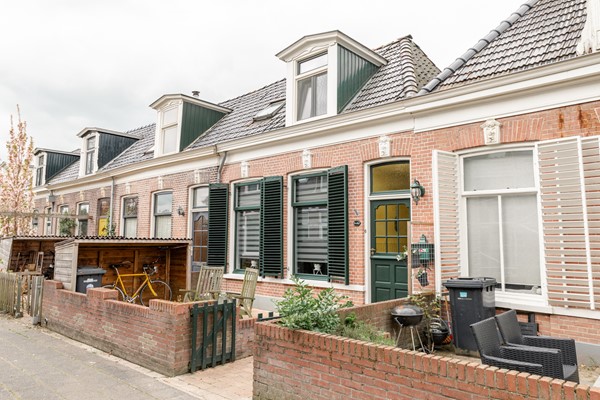 Medium property photo - Knetemannstraat 6, 8701 WE Bolsward
