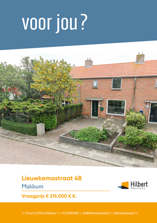 Brochure preview - Lieuwkemastraat 48, 8754 BN MAKKUM (1)