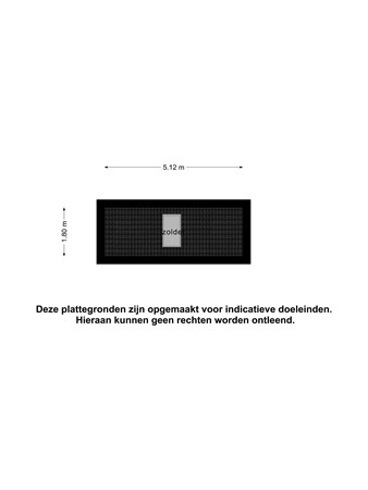 Floorplan - Dirk Thomaszstraat 10, 2374 BJ Oud Ade