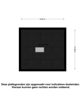 Floorplan - Groen Van Prinstererstraat 8, 8603 BE Sneek