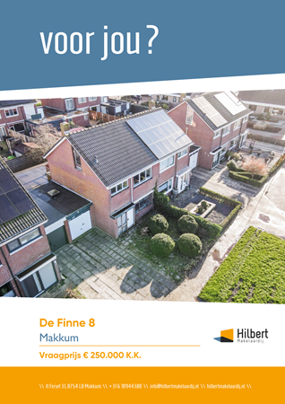 Brochure preview - De Finne 8, 8754 GT MAKKUM (1)