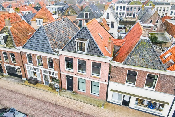 Verkocht: Markt 14, 8754 ES Makkum