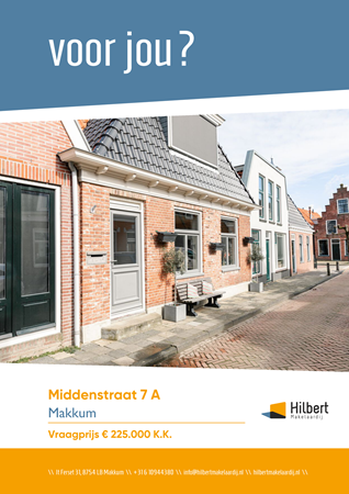 Brochure preview - Middenstraat 7-A, 8754 CT MAKKUM (1)