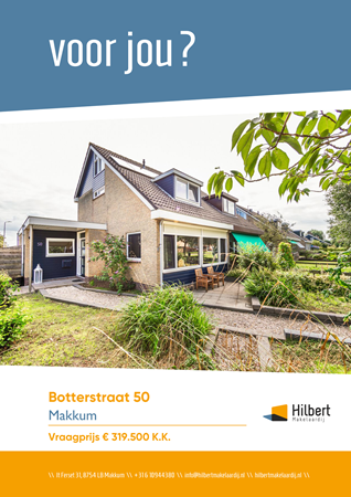 Brochure preview - Botterstraat 50, 8754 AD MAKKUM (1)