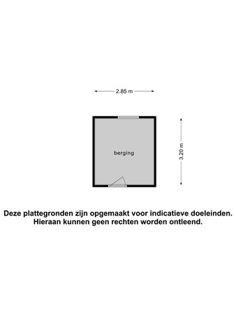 Floorplan - Cynthia Lenigestraat 16, 8754 CD Makkum