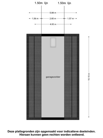 Floorplan - Carl Fellingerweg 3, 8754 JB Makkum