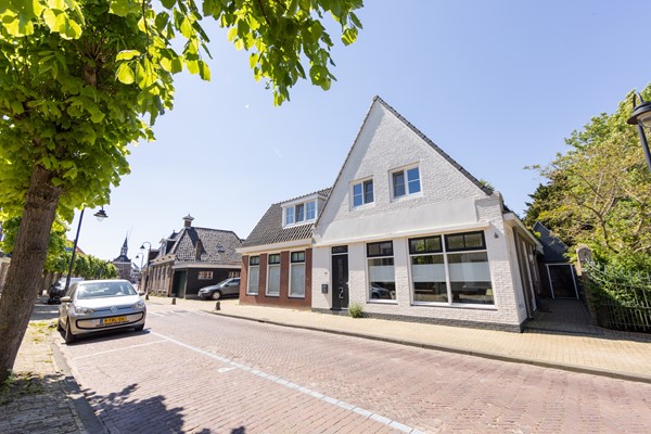 Verkocht onder voorbehoud: Bleekstraat 9A, 8754 CK Makkum