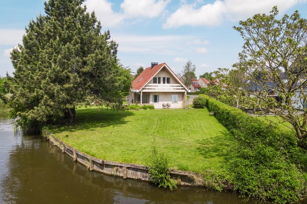 Verkocht onder voorbehoud: Houtmolen 23, 8754 GJ Makkum