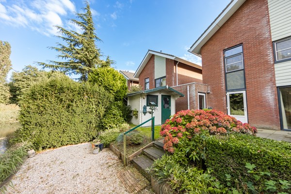 Medium property photo - Lieuwkemastraat 57, 8754 BL Makkum