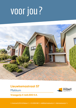 Brochure preview - Lieuwkemastraat 57, 8754 BL MAKKUM (1)