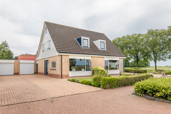 Medium property photo - Blessumerpaed 13, 9031 XM Boksum