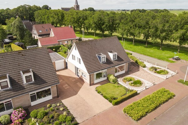 Medium property photo - Blessumerpaed 13, 9031 XM Boksum
