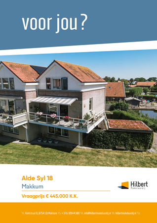 Brochure preview - Alde Syl 18, 8754 GL MAKKUM (1)