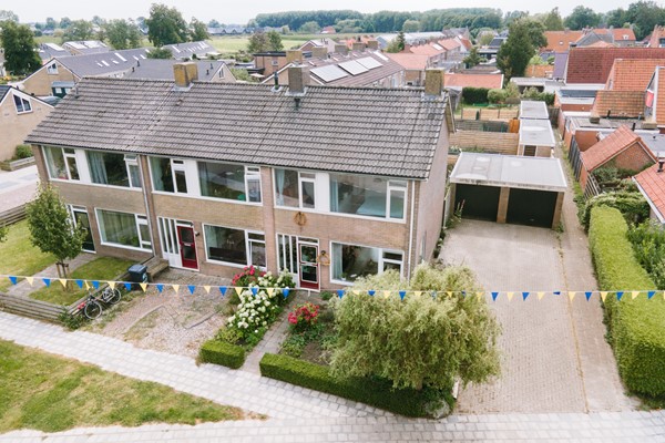 Medium property photo - Menno Simonsstraat 12, 8748 AK Witmarsum