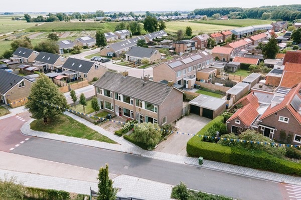 Medium property photo - Menno Simonsstraat 12, 8748 AK Witmarsum
