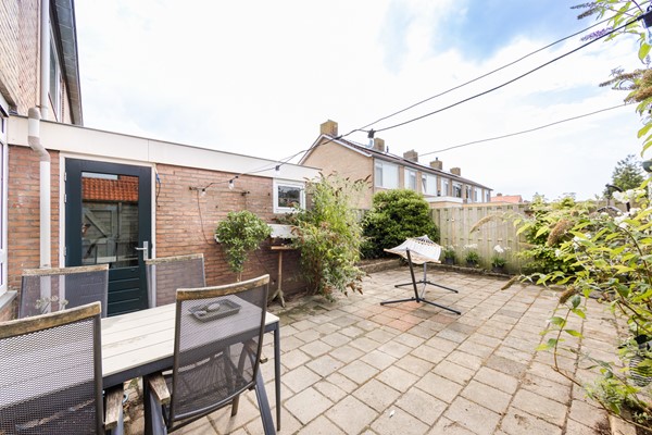 Medium property photo - Menno Simonsstraat 12, 8748 AK Witmarsum