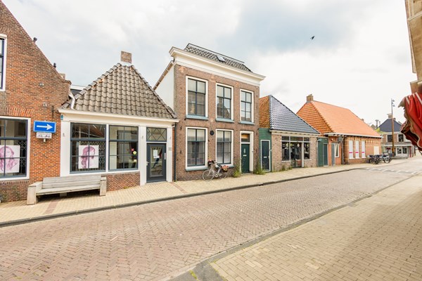 Property photo - Kerkstraat 6, 8754CS Makkum