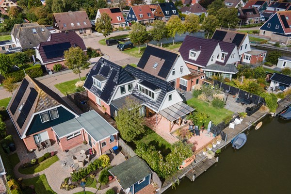 Medium property photo - Trasmolen 14, 8754 GX Makkum