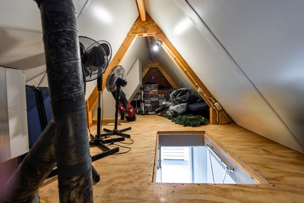 Medium property photo - Trasmolen 14, 8754 GX Makkum