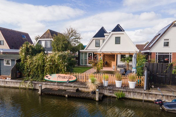 Medium property photo - Trasmolen 14, 8754 GX Makkum