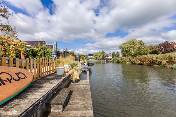 Medium property photo - Trasmolen 14, 8754 GX Makkum