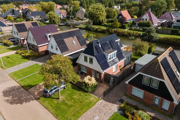 Medium property photo - Trasmolen 14, 8754 GX Makkum