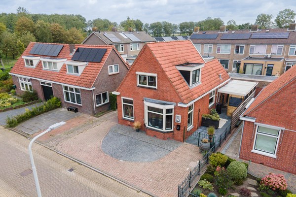 Te koop: Schoolstraat 5, 8748 AS Witmarsum