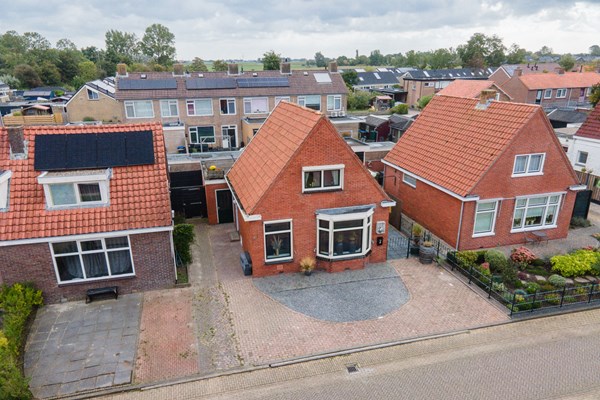 Medium property photo - Schoolstraat 5, 8748 AS Witmarsum