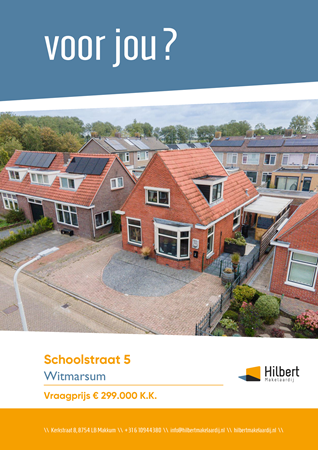 Brochure preview - Schoolstraat 5, 8748 AS WITMARSUM (2)