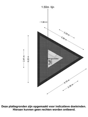 Floorplan - Trasmolen 36, 8754 GX Makkum