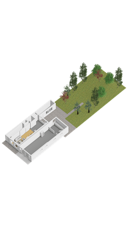 Floorplan - Dwarsnoard 15, 8711 AP Workum