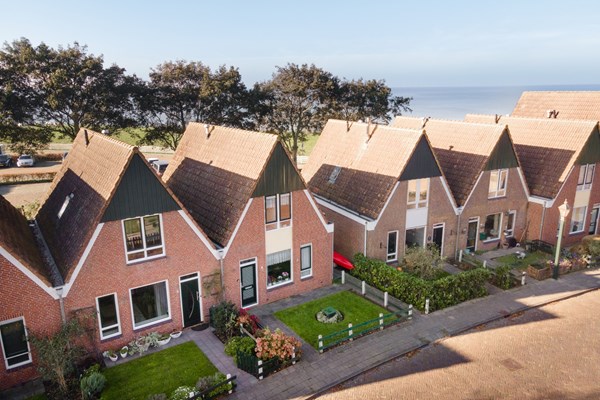 Medium property photo - Dijkweg 6, 8713 KD Hindeloopen