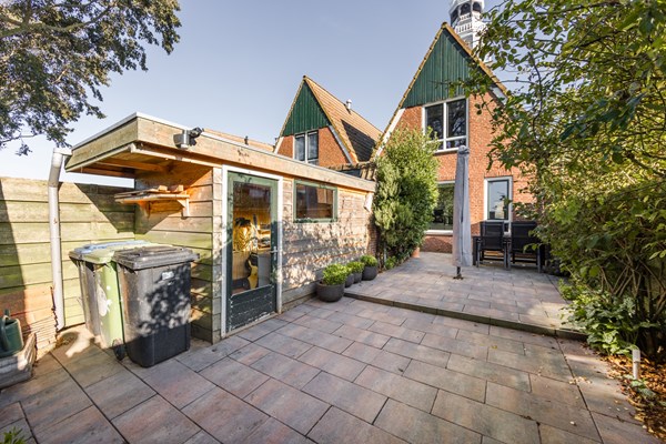 Medium property photo - Dijkweg 6, 8713 KD Hindeloopen