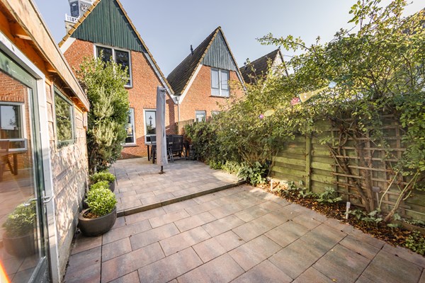 Medium property photo - Dijkweg 6, 8713 KD Hindeloopen