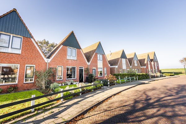 Medium property photo - Dijkweg 6, 8713 KD Hindeloopen