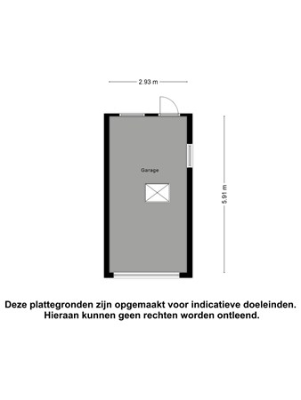 Floorplan - Trasmolen 43, 8754 GL Makkum