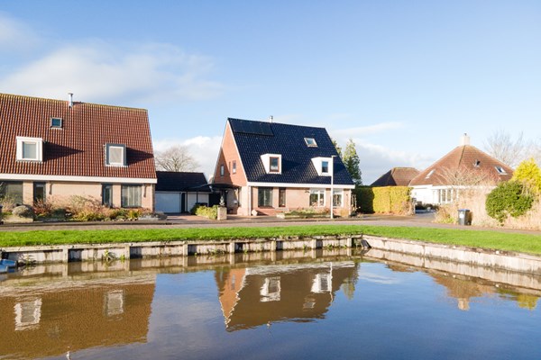 Medium property photo - Trasmolen 43, 8754 GL Makkum