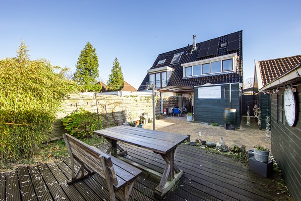 Medium property photo - Trasmolen 43, 8754 GL Makkum