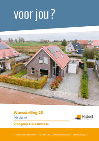 Brochure preview - Wunsstelling 25, 8754 LA MAKKUM (1)