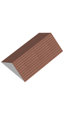 Floorplan - Snakkerburren 7, 8711 EV Workum