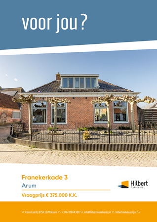 Brochure preview - Woningbrochure - Franekerkade 3 - Arum.pdf