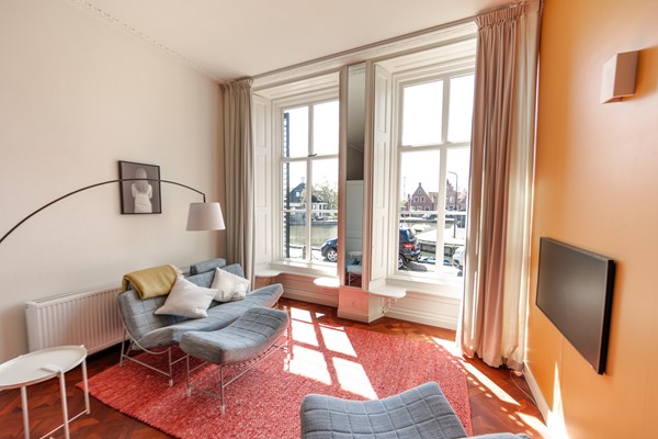 Medium property photo - Turfmarkt 31, 8754 CH Makkum